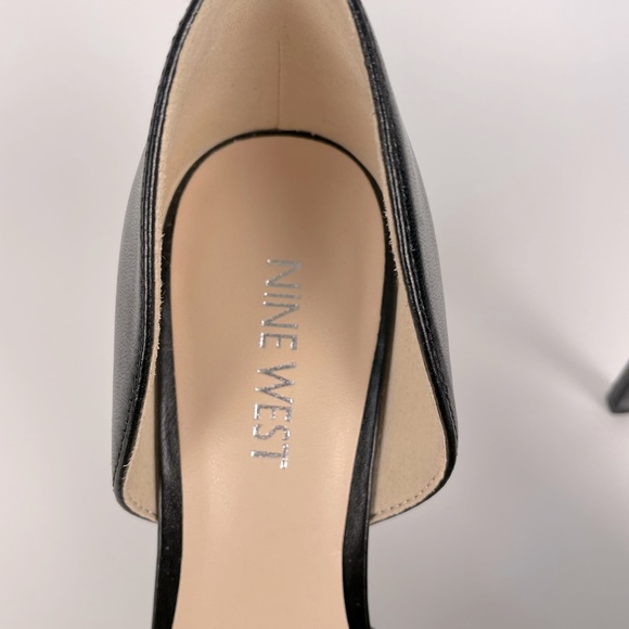 Nine West Daria D’Orsay Open Toe Heels - Picture 8 of 16